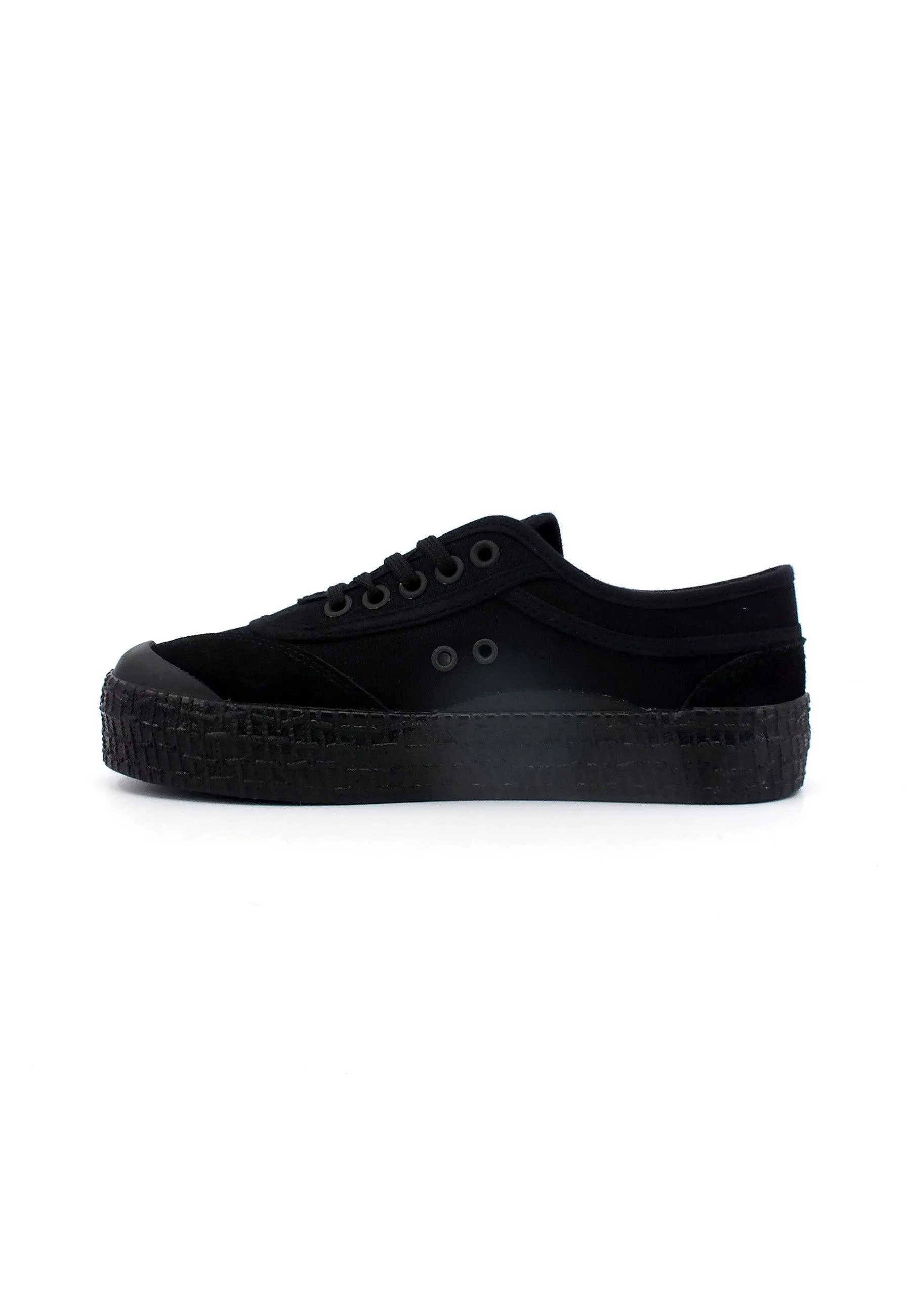 KAWASAKI Retro 3.0 Sneaker Black Solid K232428