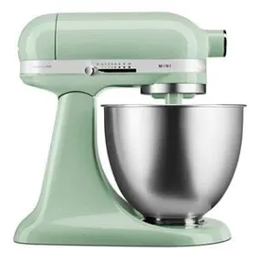 KitchenAid 3.3L Tilt Head Stand Mixer (Pistachio) 5Ksm3311Xdpt,250 Watt