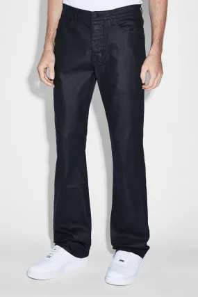 Ksubi Bronko Wax Wash Jeans - Black