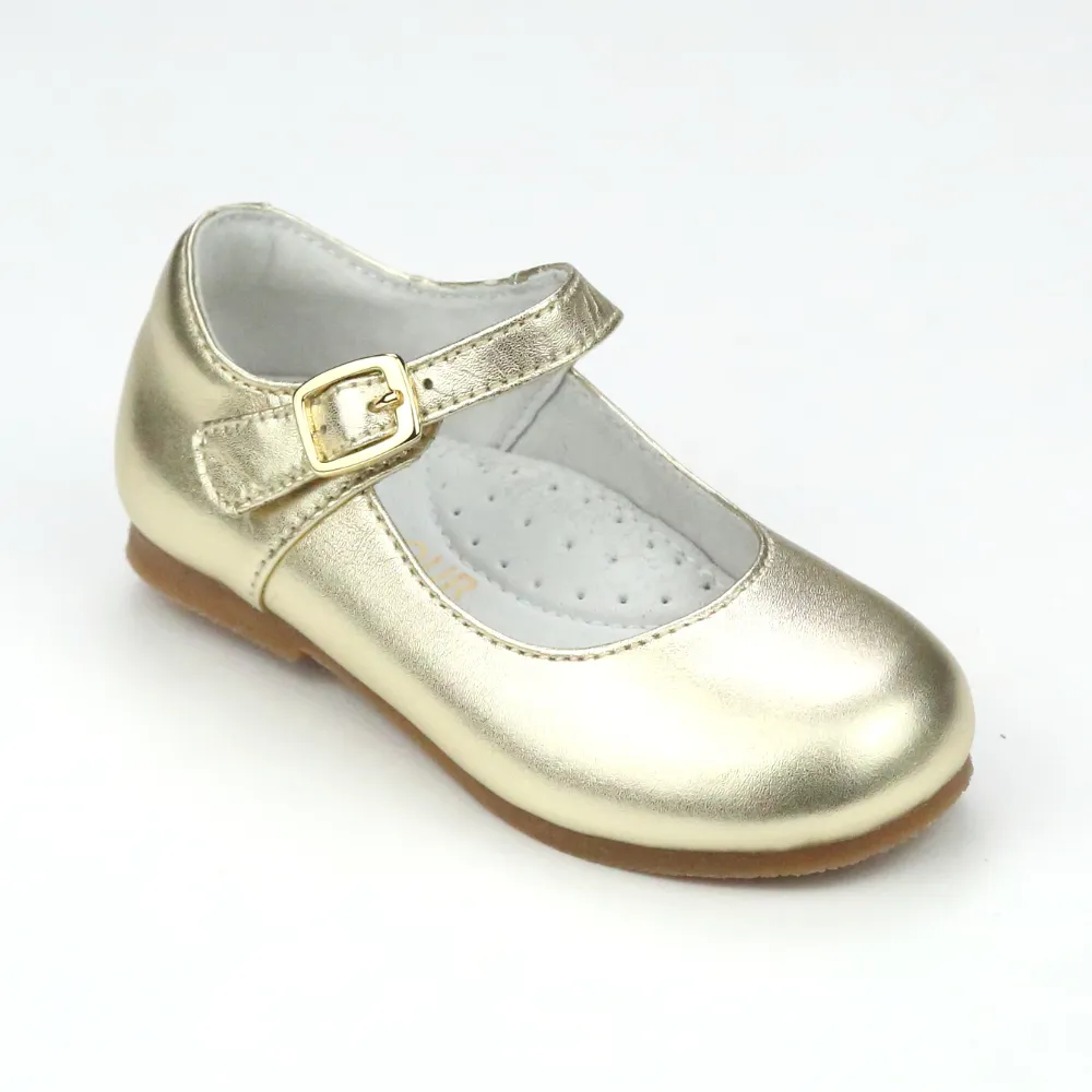 L'Amour Girls Rebecca Special Occasion Flat