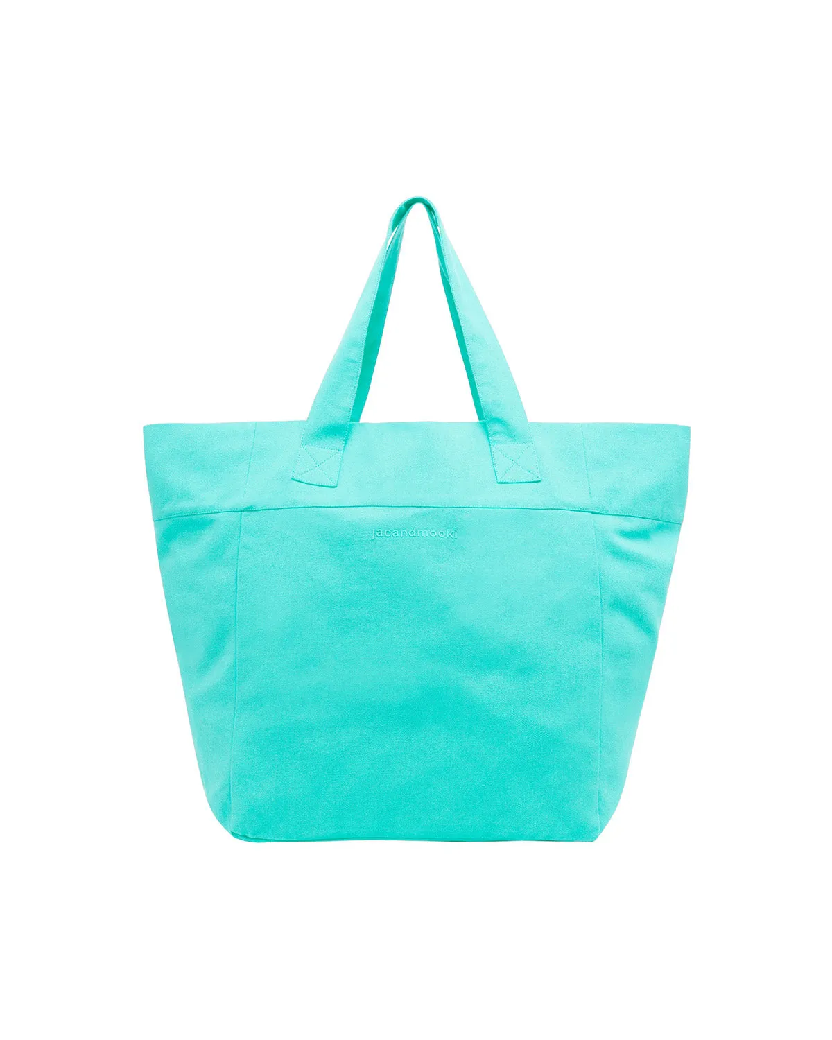 LARGE TOTE - ARUBA BLUE