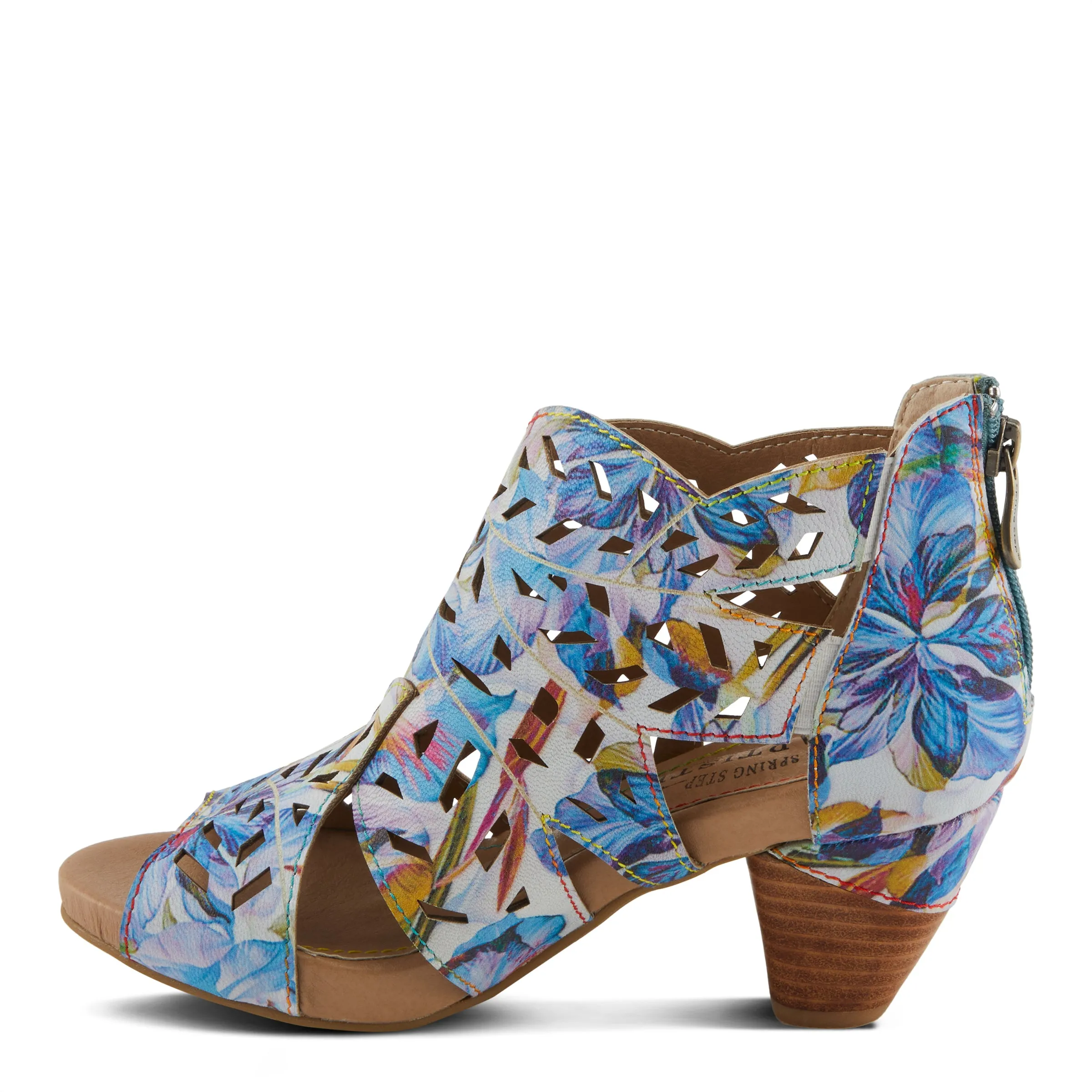 L'ARTISTE ICON-FLEUR SHOES