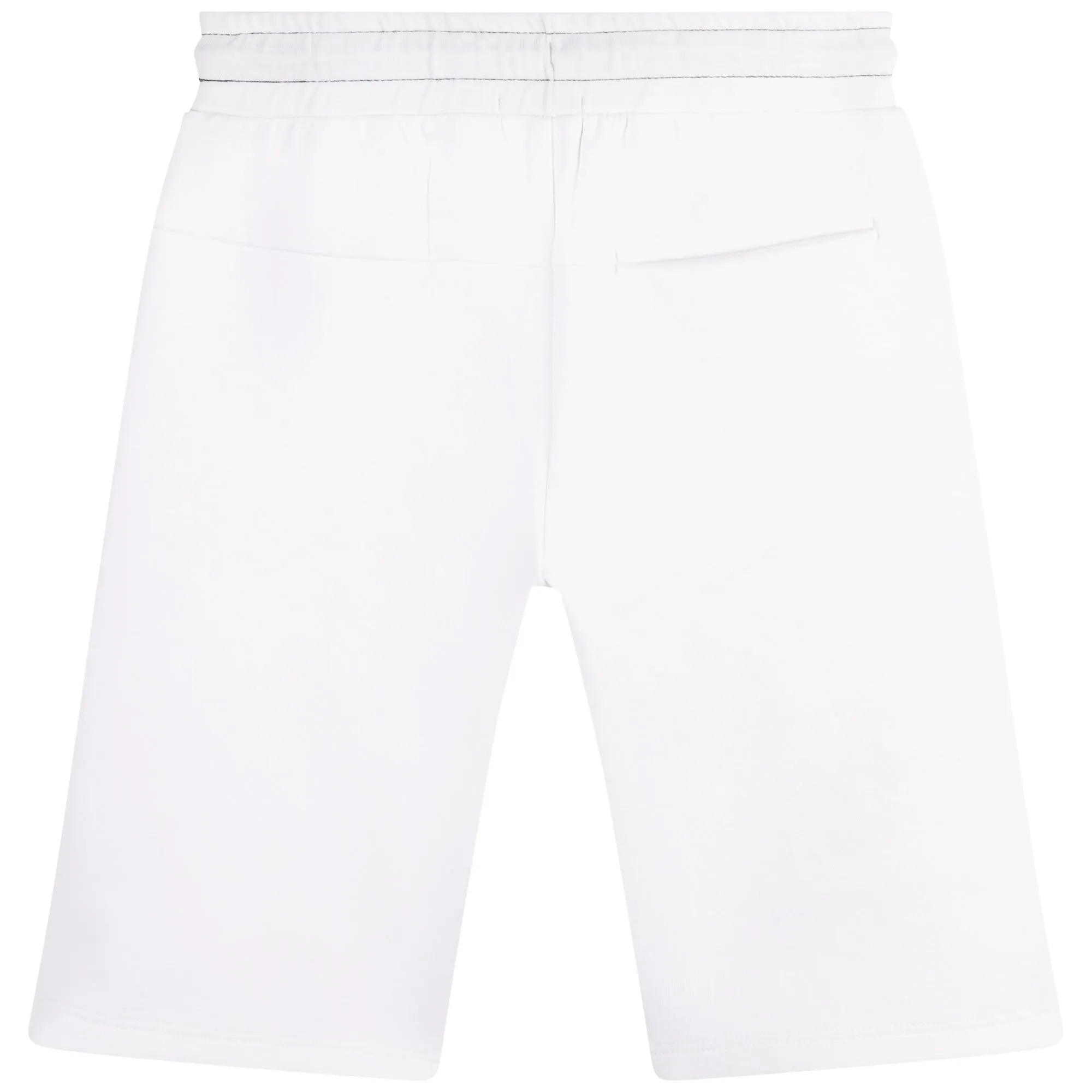 Logo Bermuda Shorts