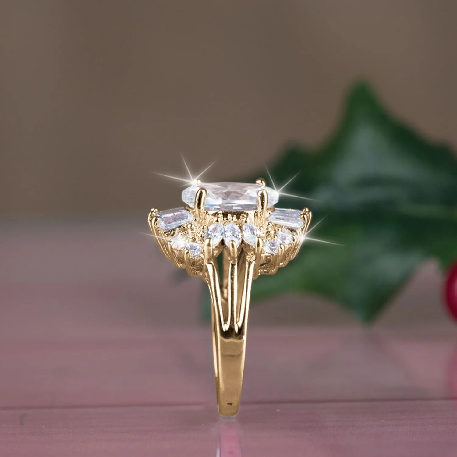 Lovestruck Ring