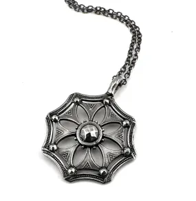 LUCID Necklace - Silver