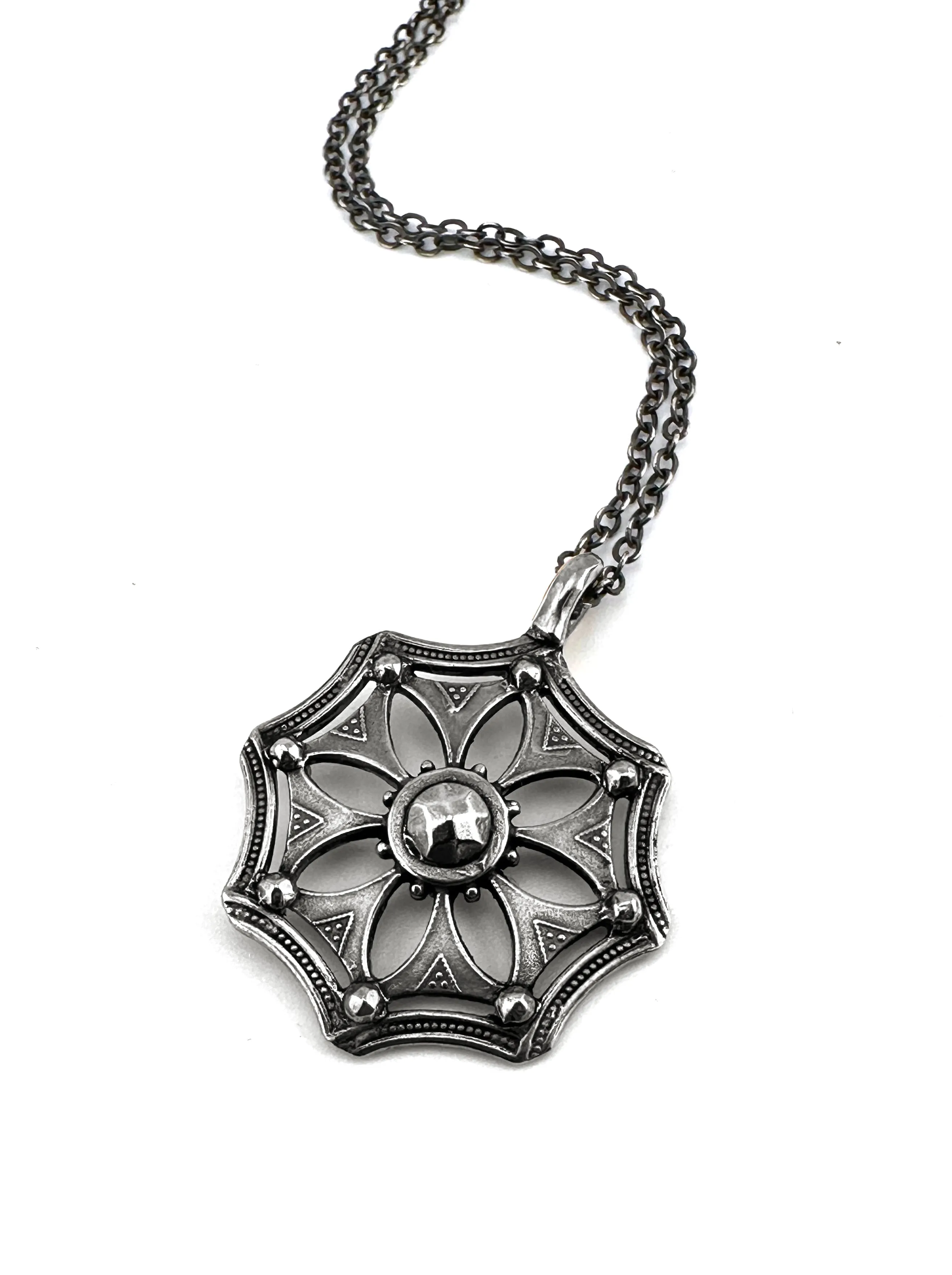 LUCID Necklace - Silver