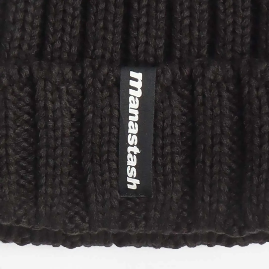 Manastash 90's Logo Beanie