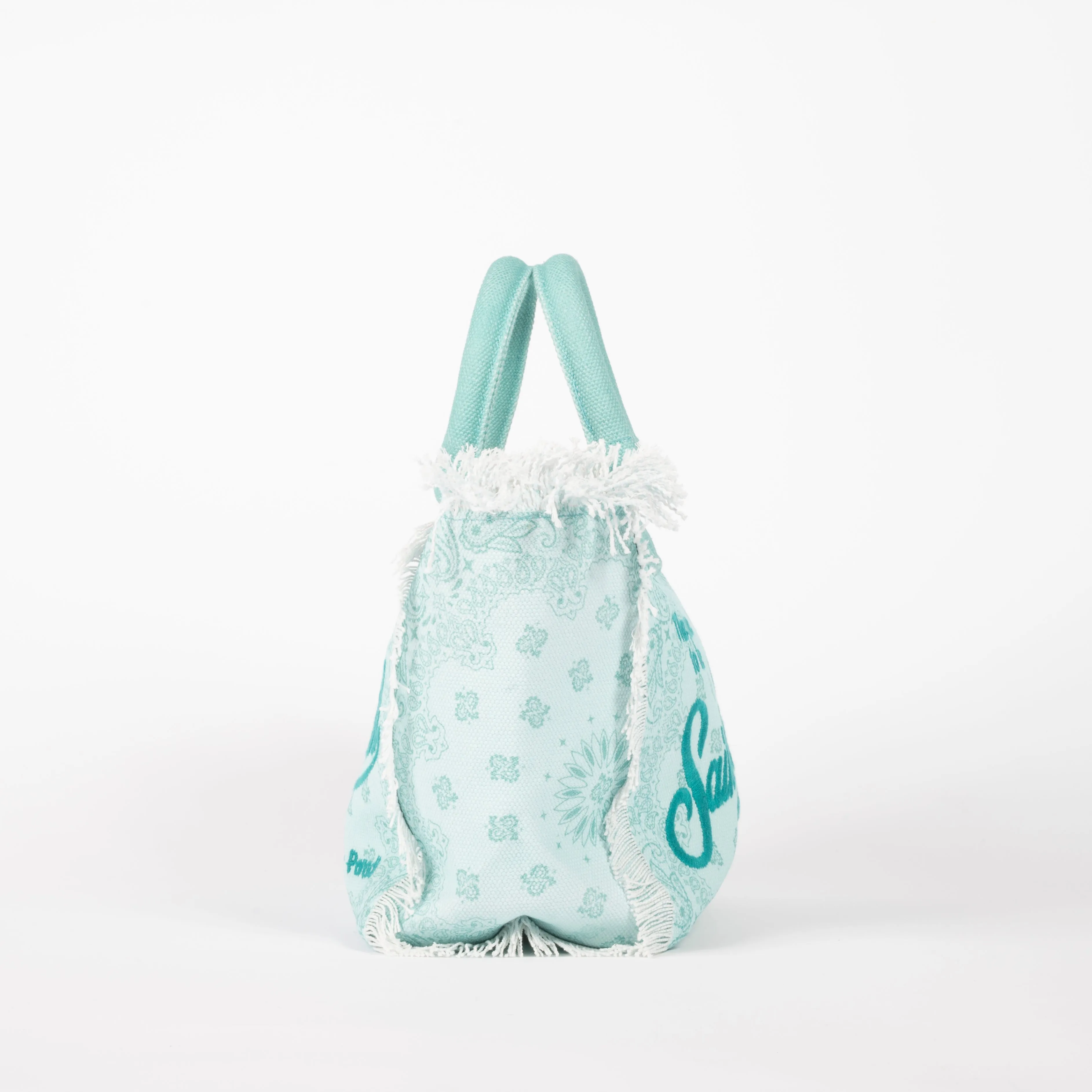 Mc2 Saint Barth borsa colette bandanna tiffany