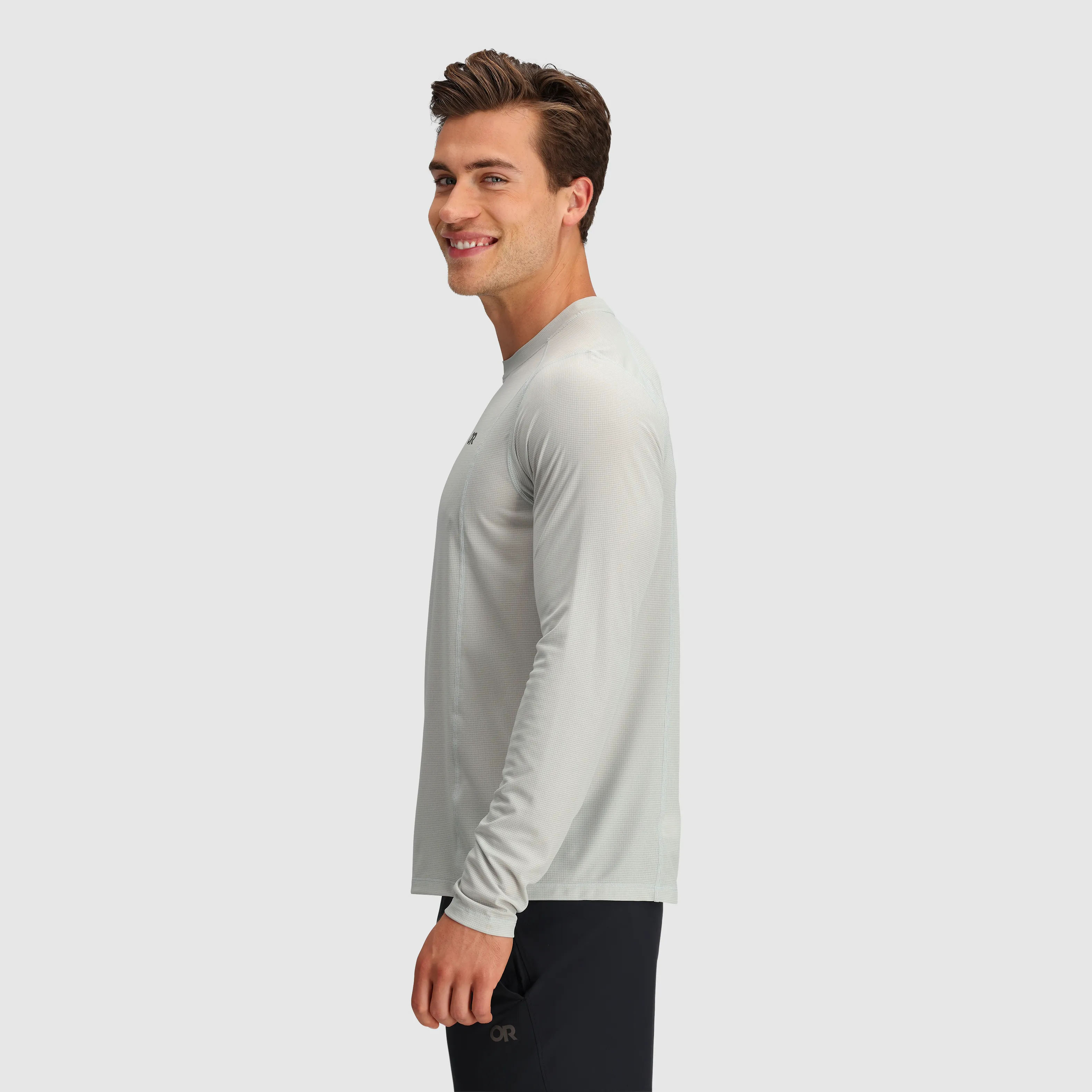 Men's Echo Long Sleeve Tee