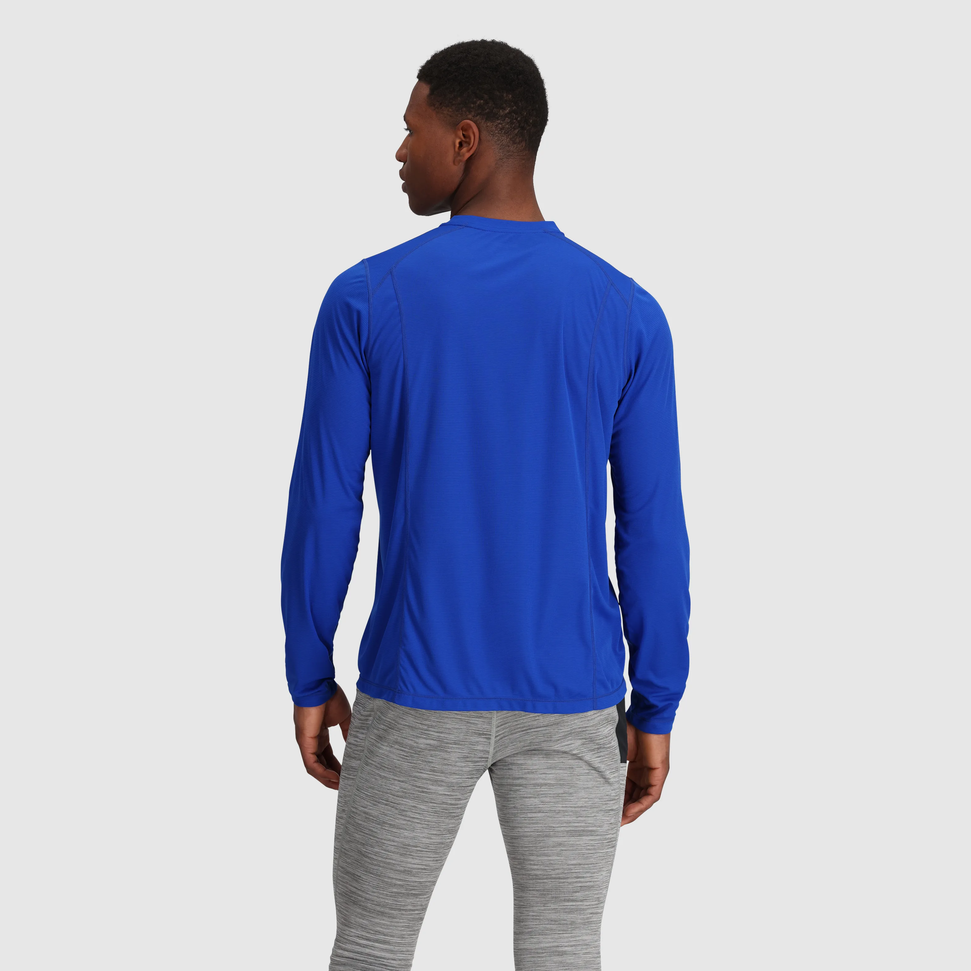 Men's Echo Long Sleeve Tee