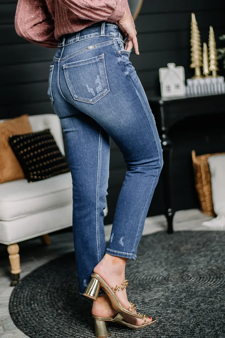 Need A Hero Skinny Straight Jeans