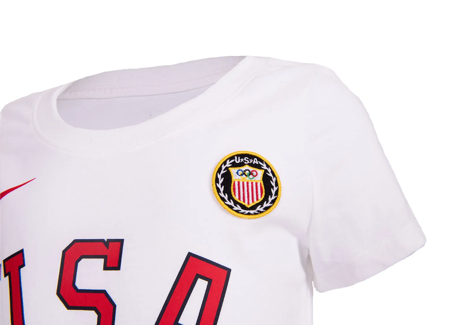 Nike Girls' ‘USA’ Americana Tee