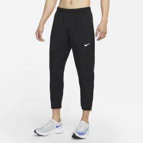 Nike Men's Dri-FIT Challenger Woven Pant Black / Reflective Silver