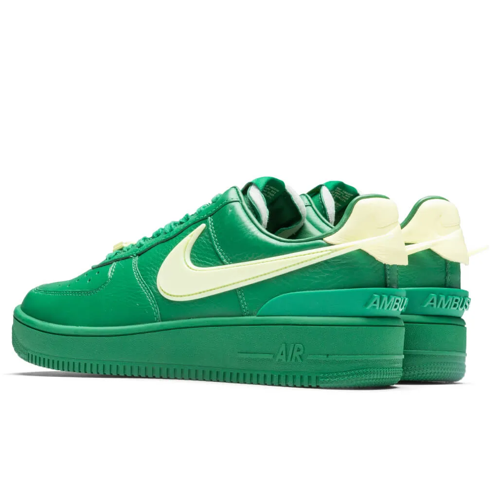 Nike x Ambush Air Force 1 Low - Pine Green/Citron Tint/Pine Green