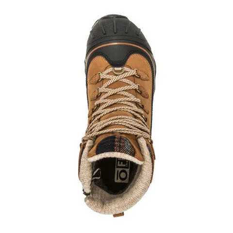 Oboz Sapphire 8" Insulated B-DRY Winter Hiking Boot (Women) - Tan