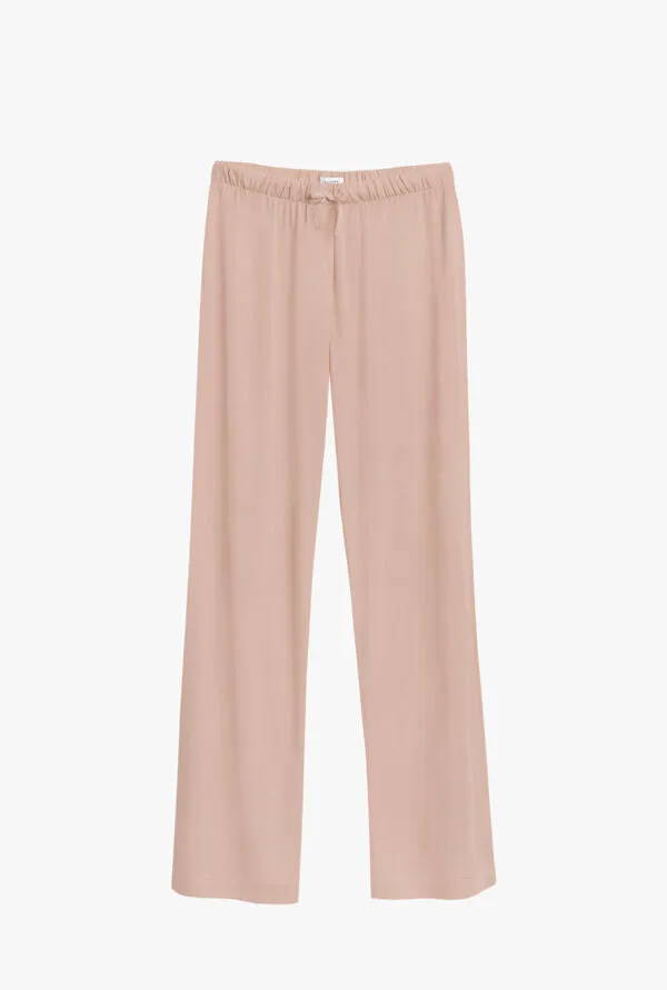 Organic Pima Classic Pant