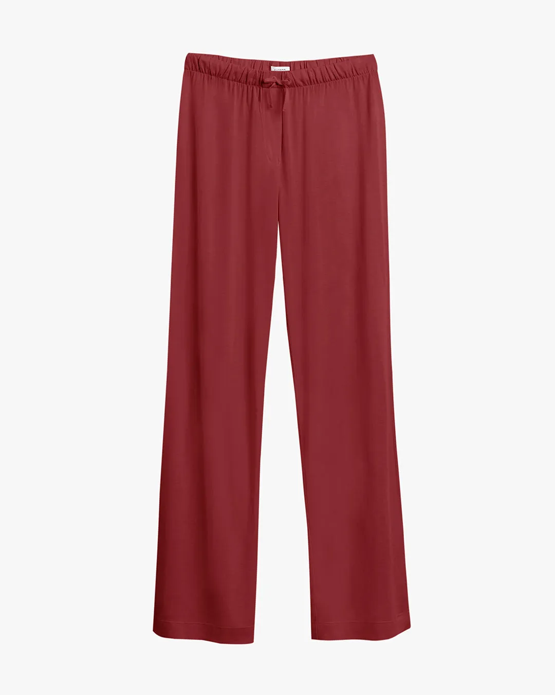 Organic Pima Classic Pant