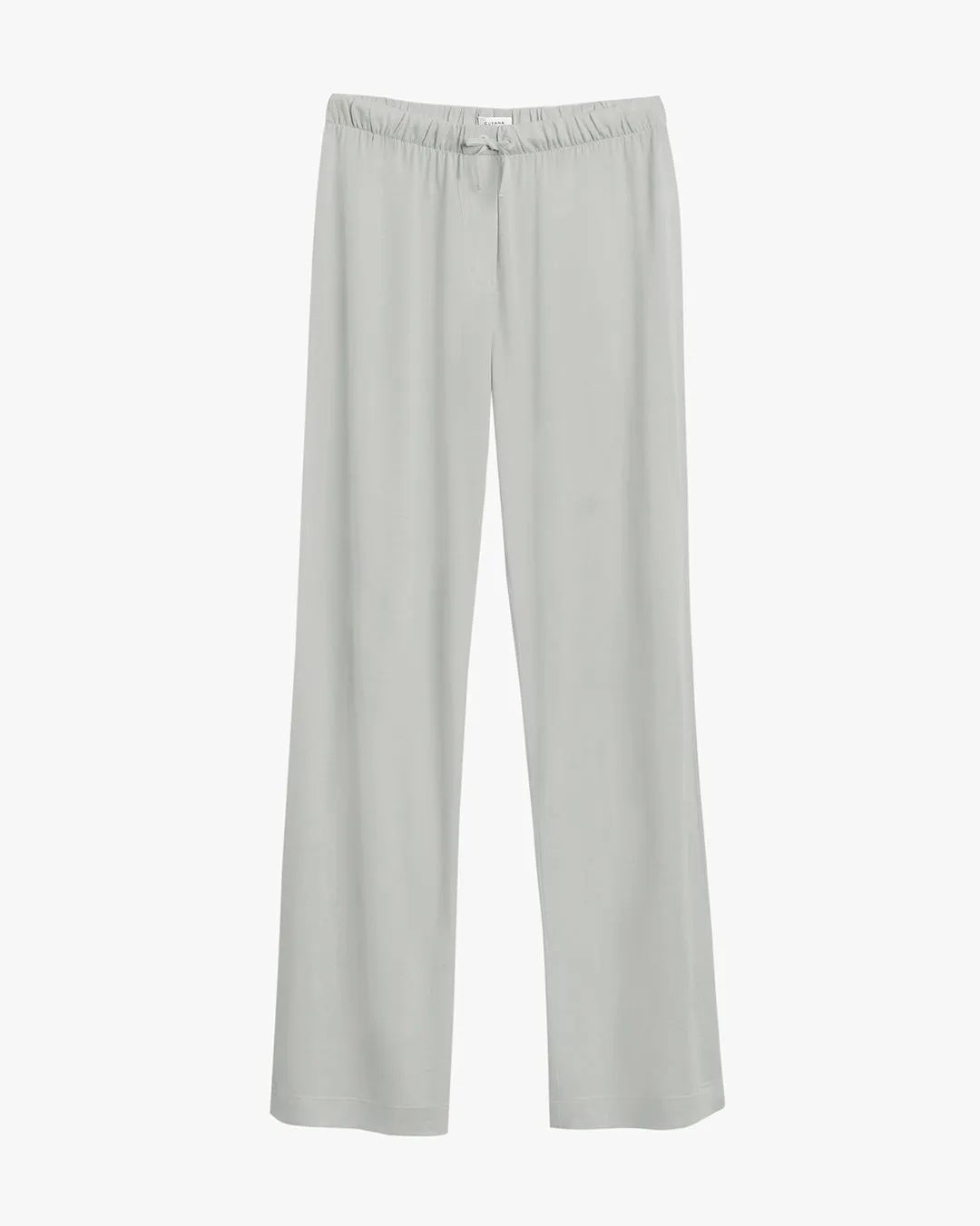 Organic Pima Classic Pant