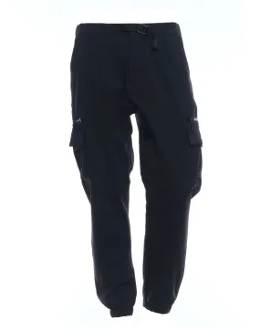 Pants for man PTS03001U BLACK Suns