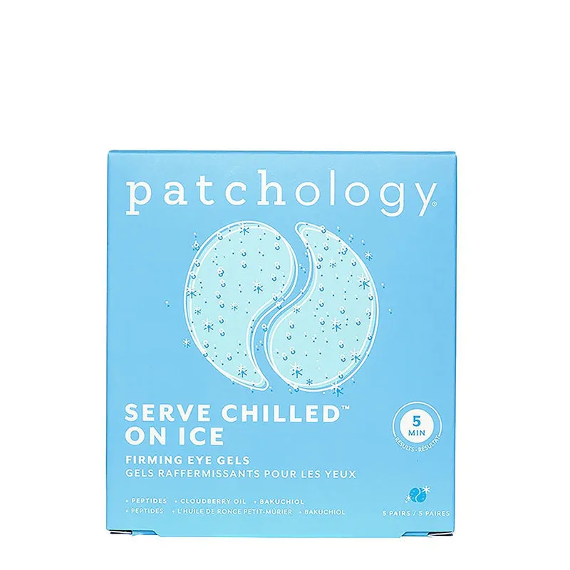 PATCHOLOGY | Serve Chilled - On Ice Firming Eye Gels