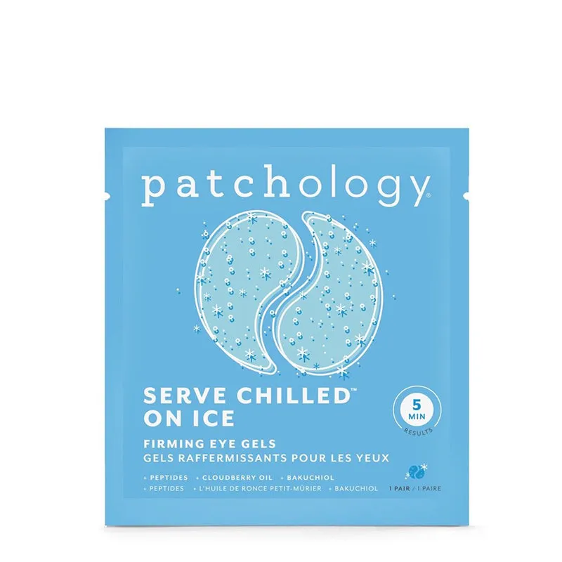 PATCHOLOGY | Serve Chilled - On Ice Firming Eye Gels