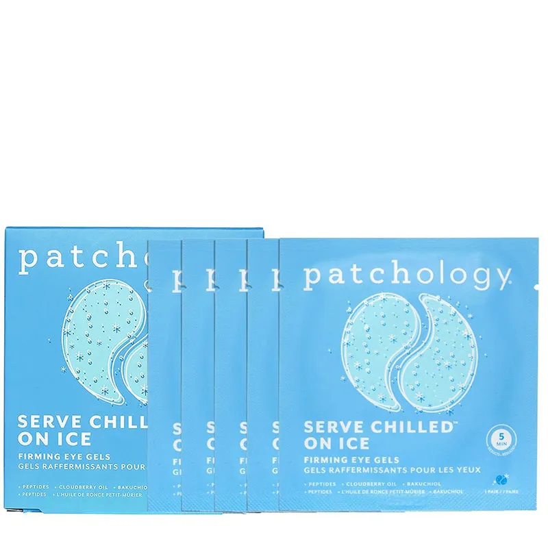 PATCHOLOGY | Serve Chilled - On Ice Firming Eye Gels