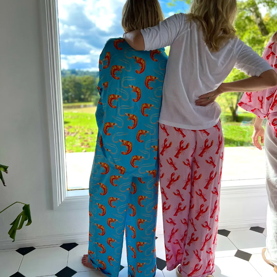 Prawn Posse Women's Lounge Set - Pants