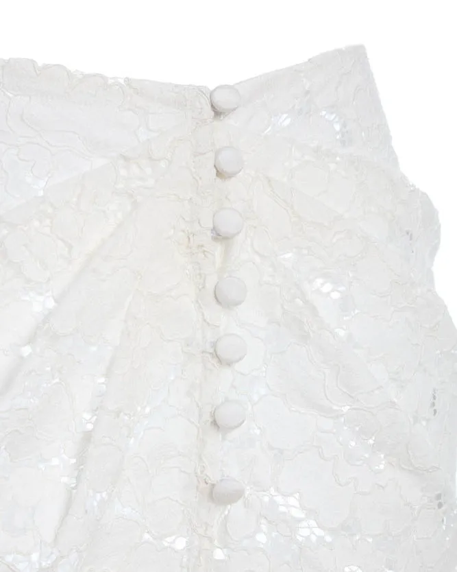 PRE-ORDER Lace Skirt