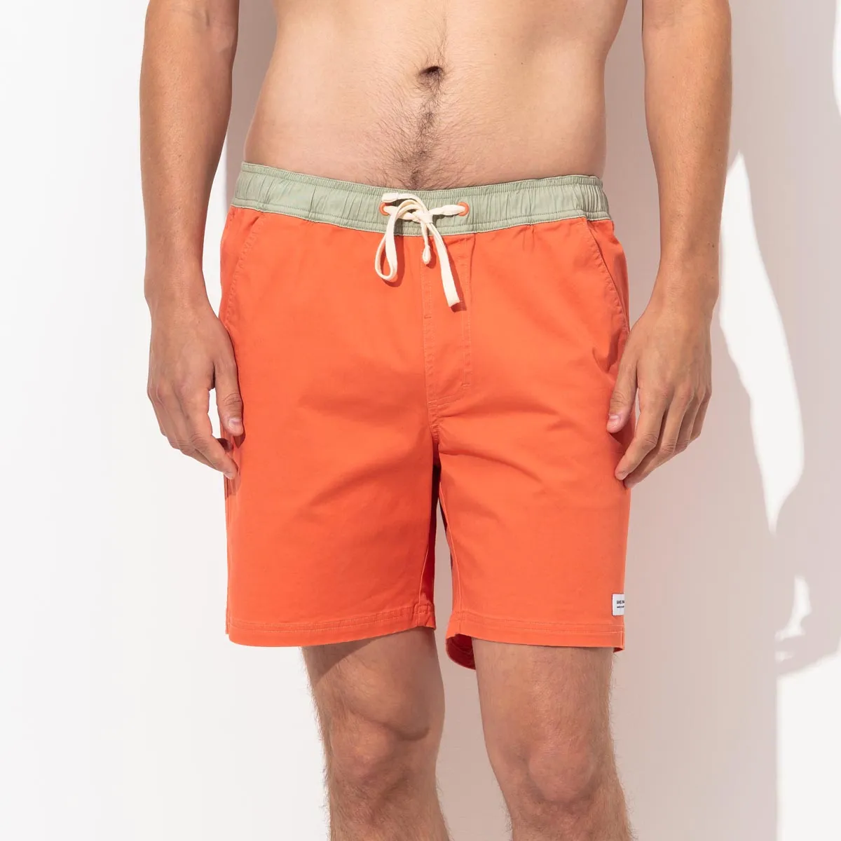 Primary Elastic Boardshort