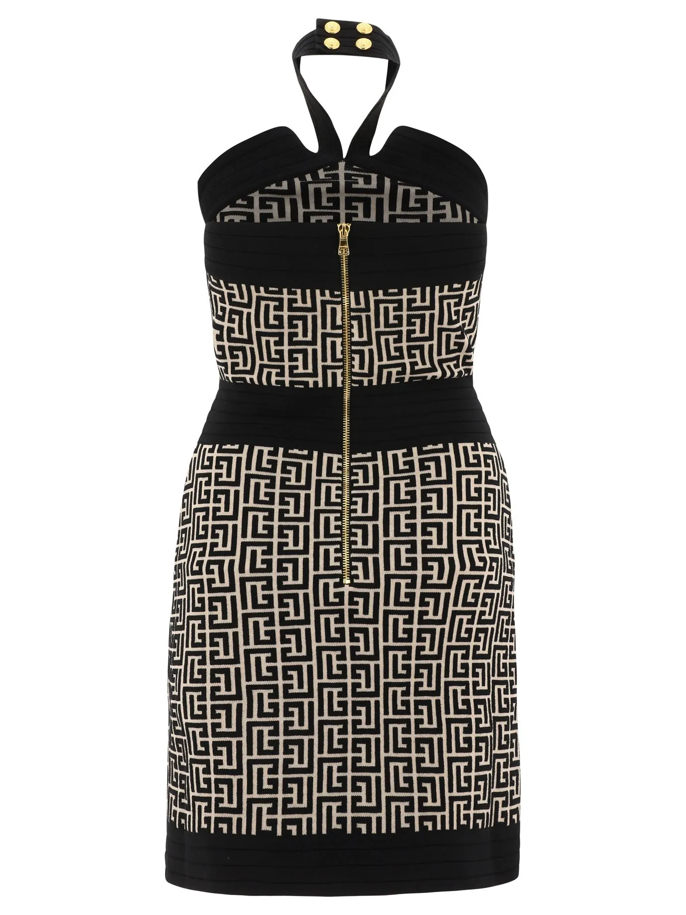 "MONOGRAM" DRESS