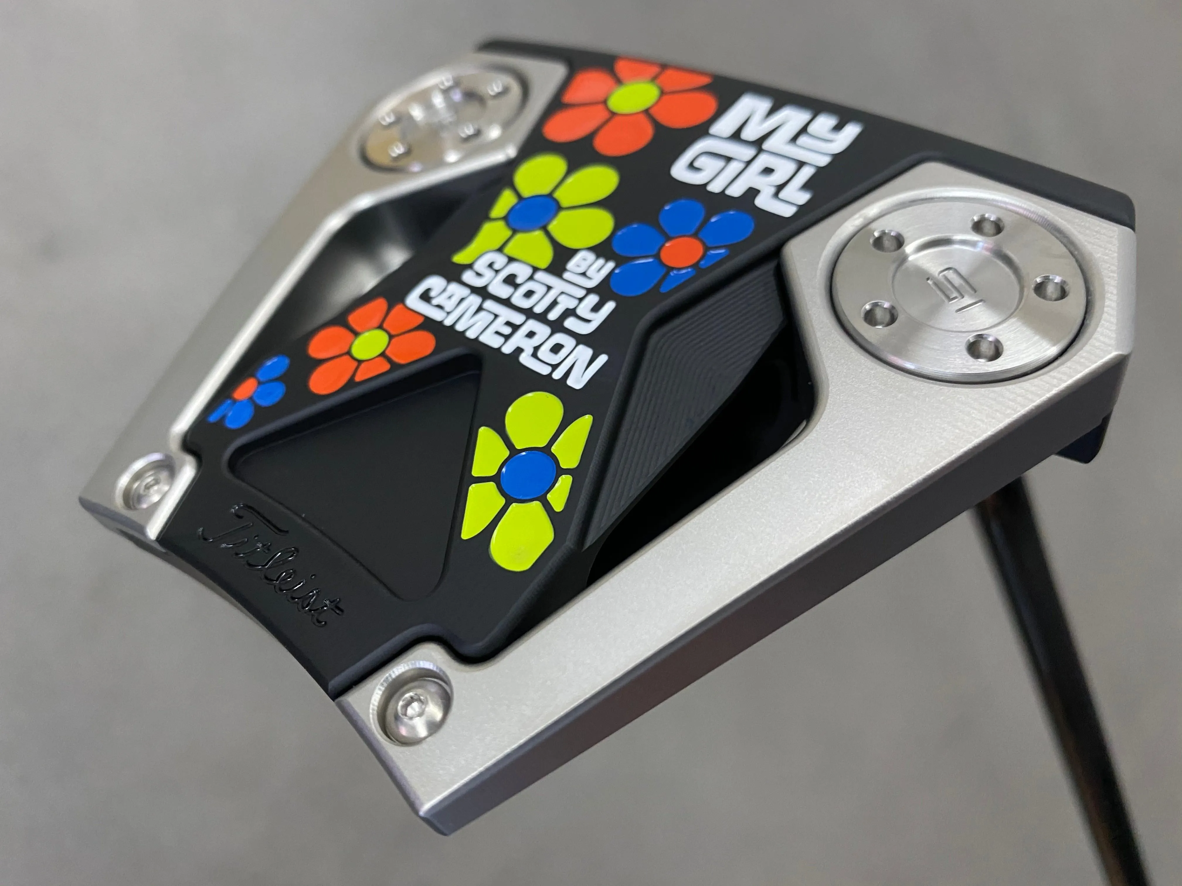 Scotty Cameron Putter 2019 My Girl