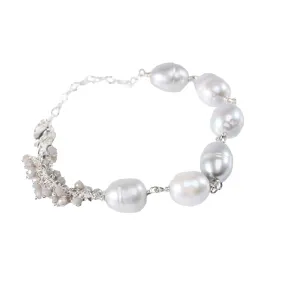 Selena Handmade Pearl Bracelet