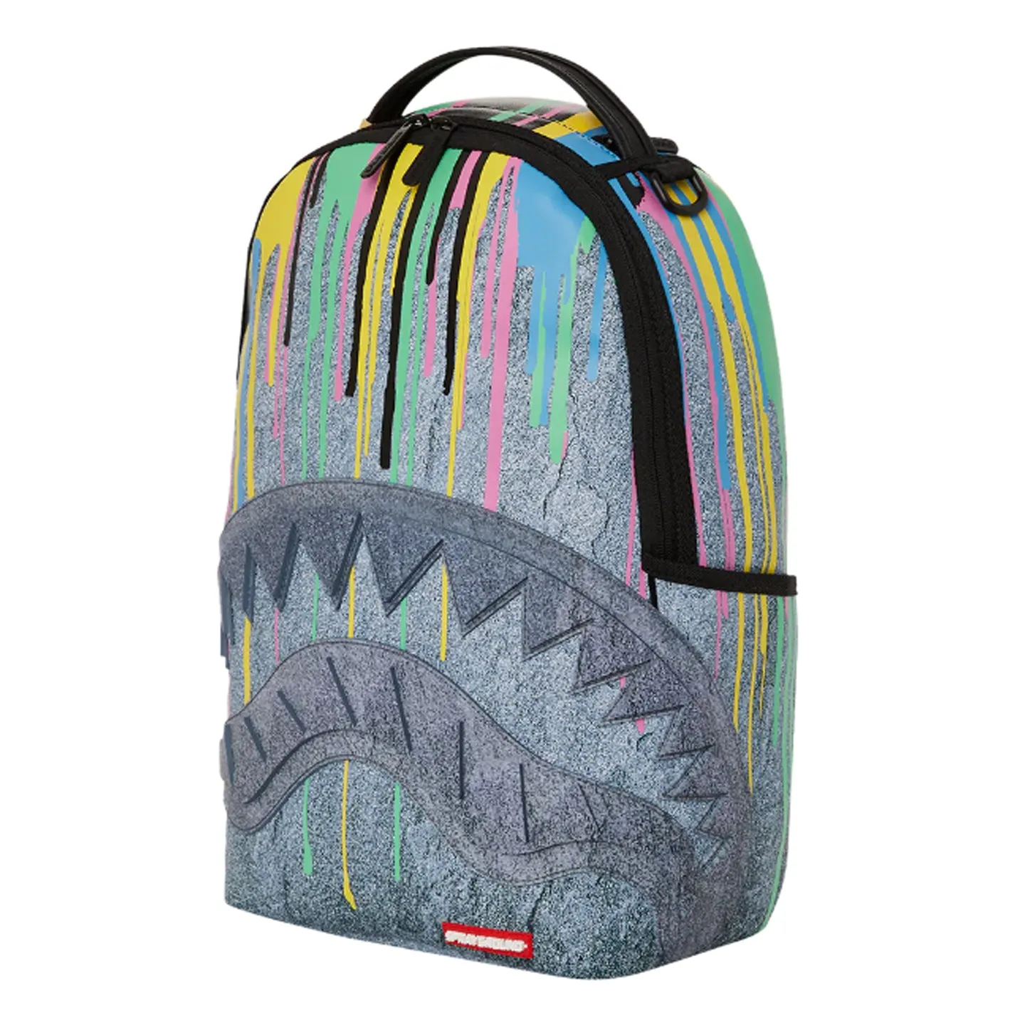 Sprayground Drippy Stone Backpack (DLXV)