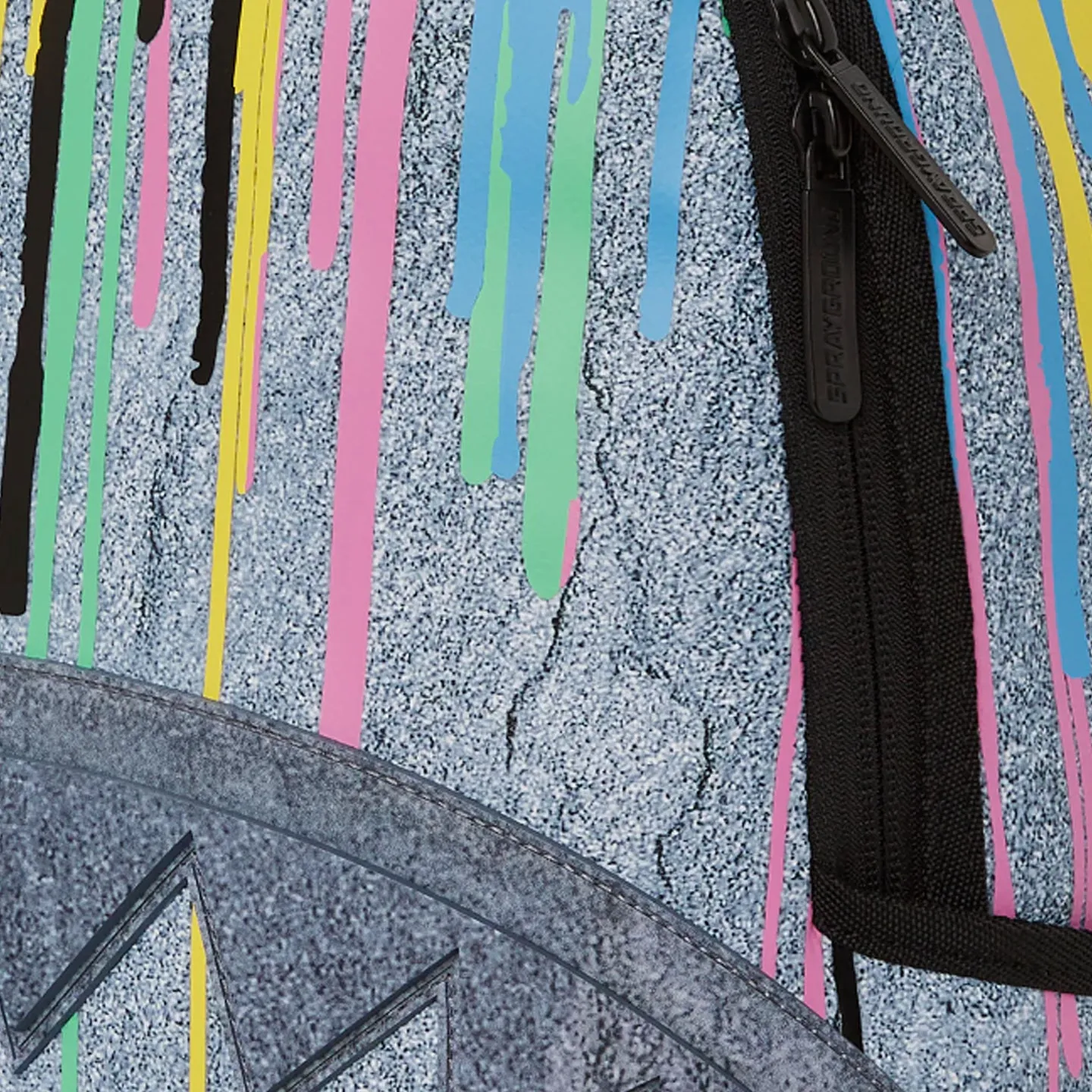 Sprayground Drippy Stone Backpack (DLXV)