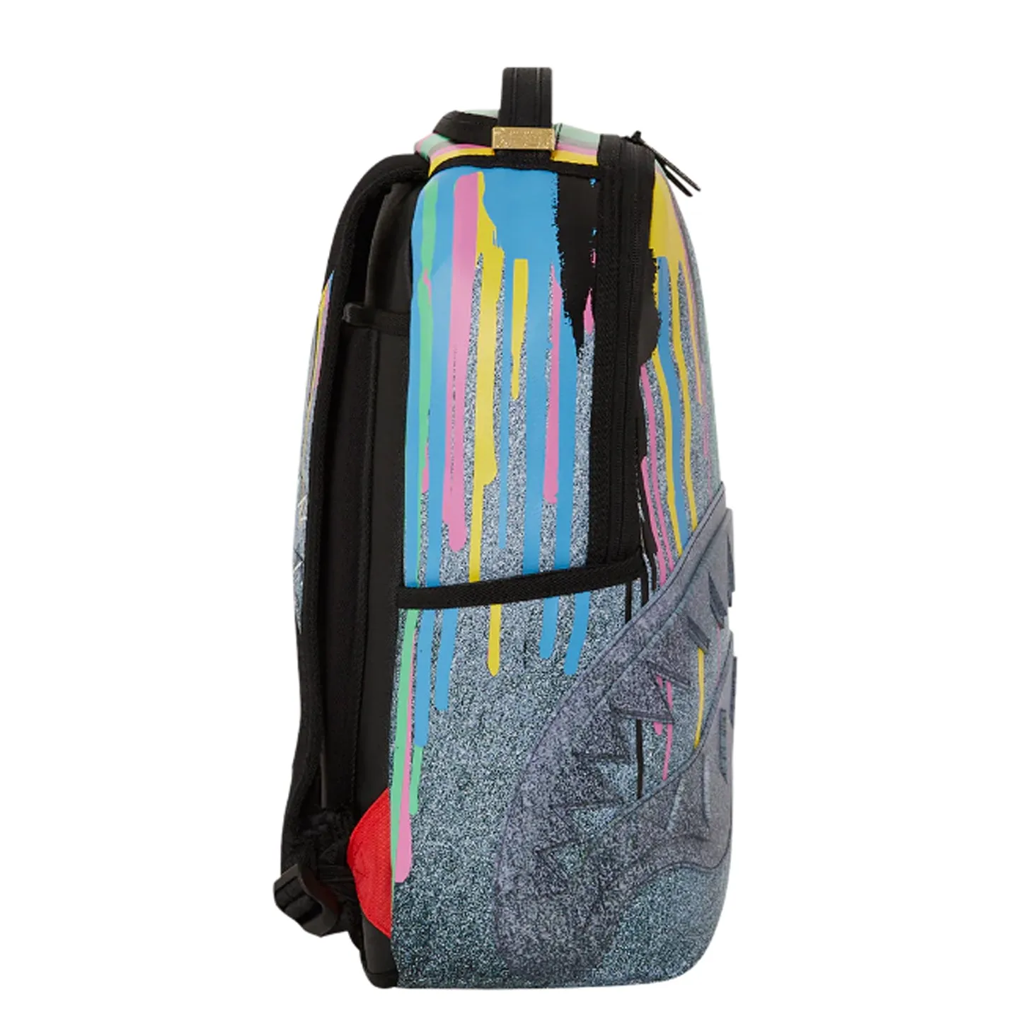 Sprayground Drippy Stone Backpack (DLXV)