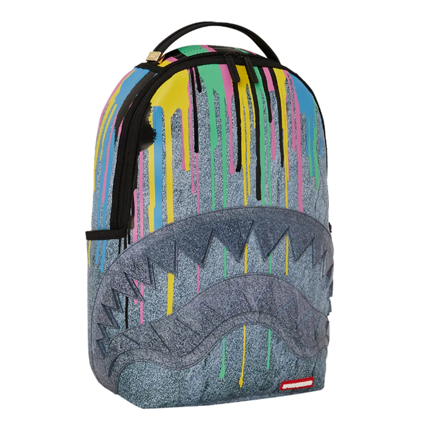 Sprayground Drippy Stone Backpack (DLXV)