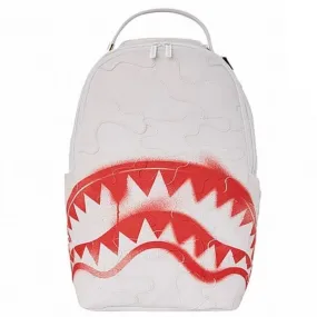 Sprayground Snow Camo DLXVF Backpack