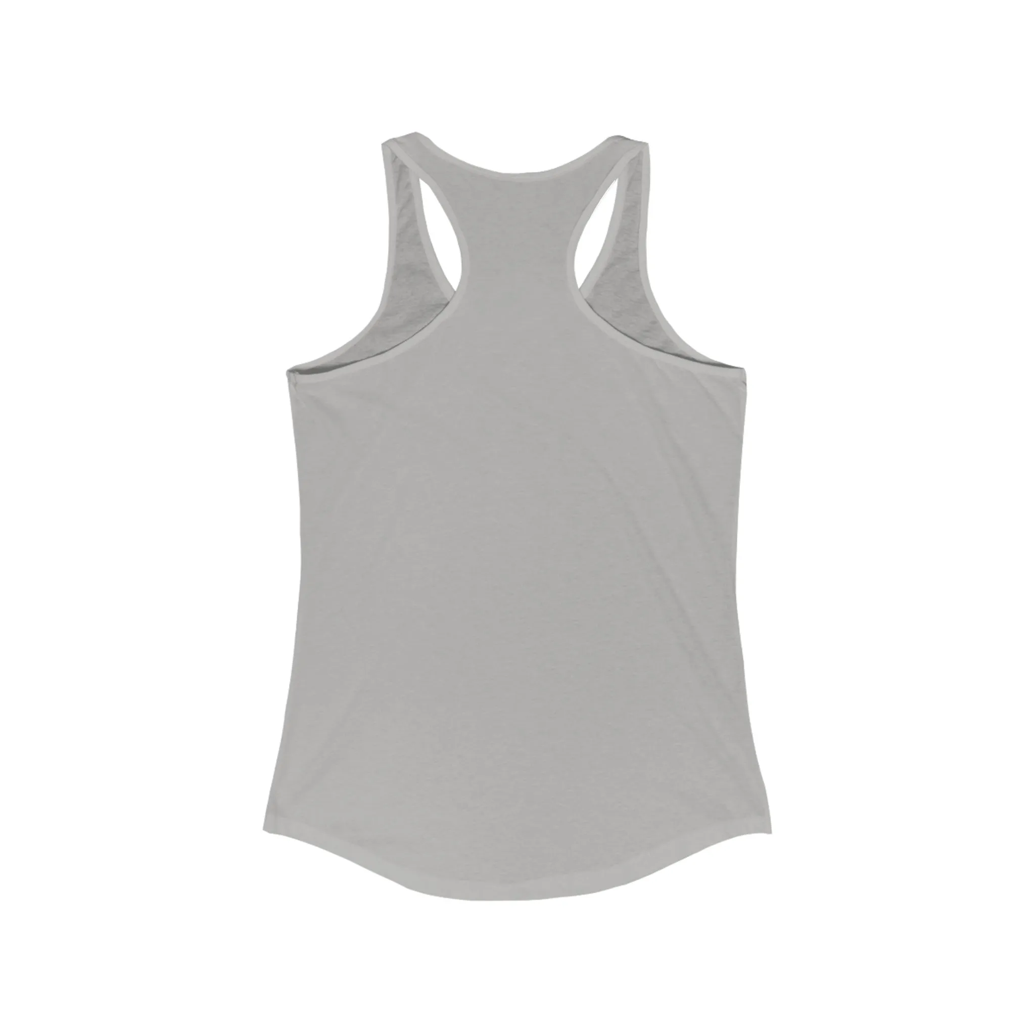 #theclintonlife Women's Ideal Racerback Tank