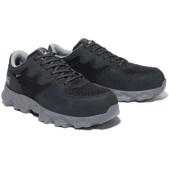 Timberland Pro Men's Powertrain AT Sneaker Work Shoe -Black- TB192649001