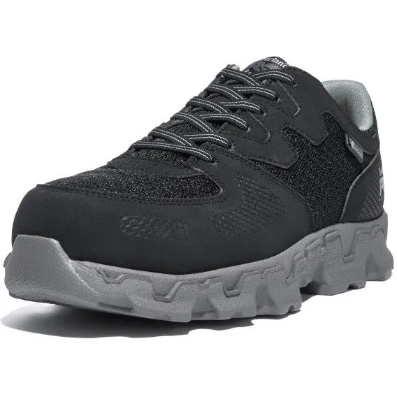 Timberland Pro Men's Powertrain AT Sneaker Work Shoe -Black- TB192649001