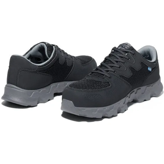 Timberland Pro Men's Powertrain AT Sneaker Work Shoe -Black- TB192649001