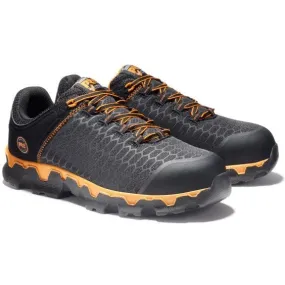 Timberland Pro Men's Powertrain Sport AT Sneaker Work Shoe -Black- TB1A1B6S001