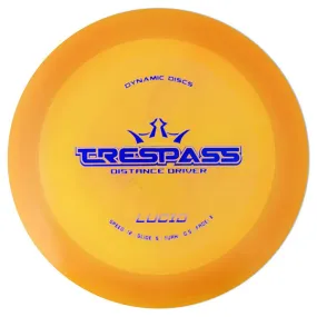 Trespass