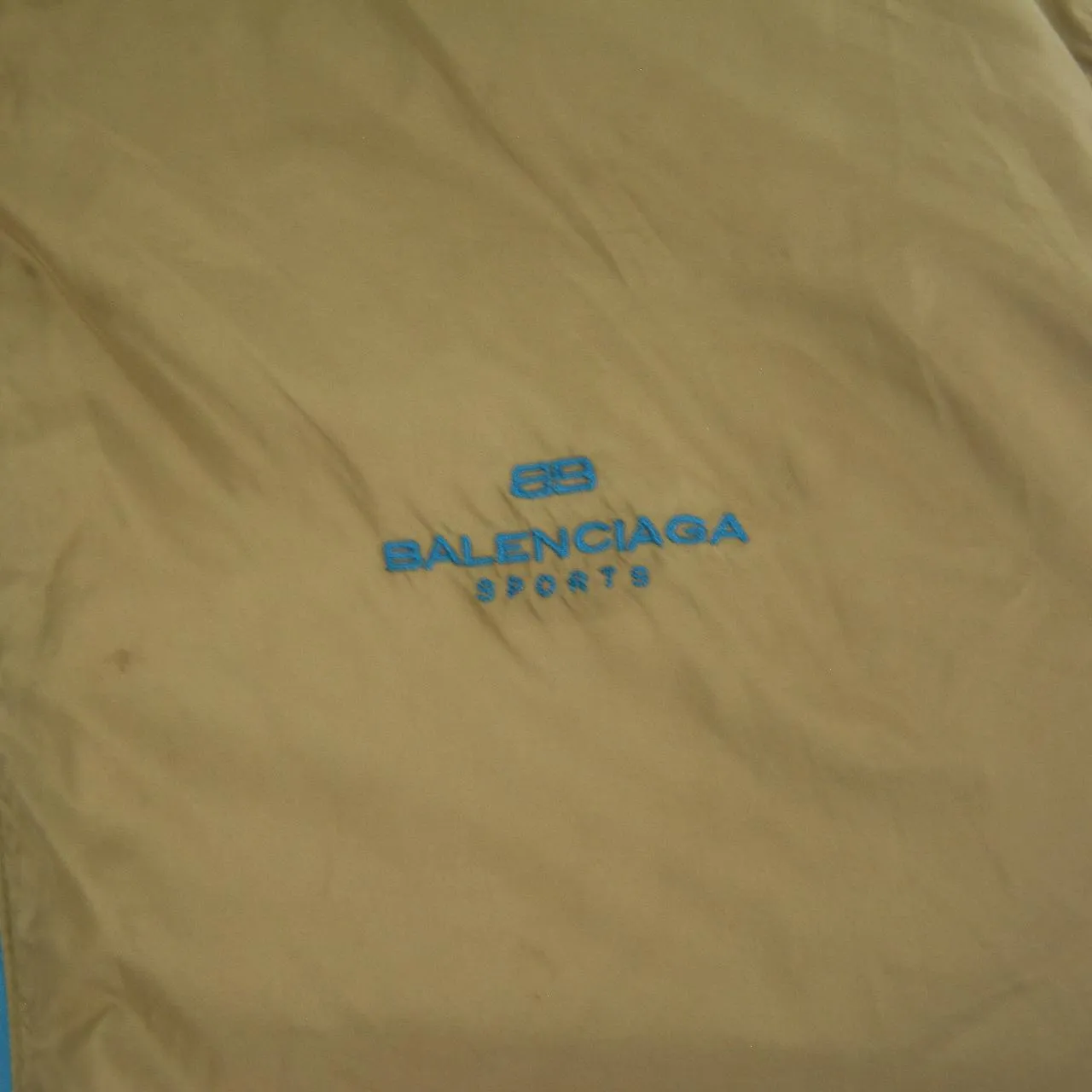 Vintage Balenciaga Reversible Puffer Jacket Size XL