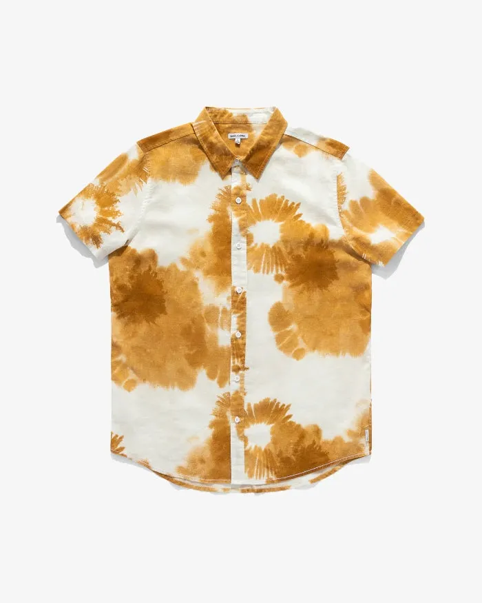 Washed Up S/S Woven Shirt