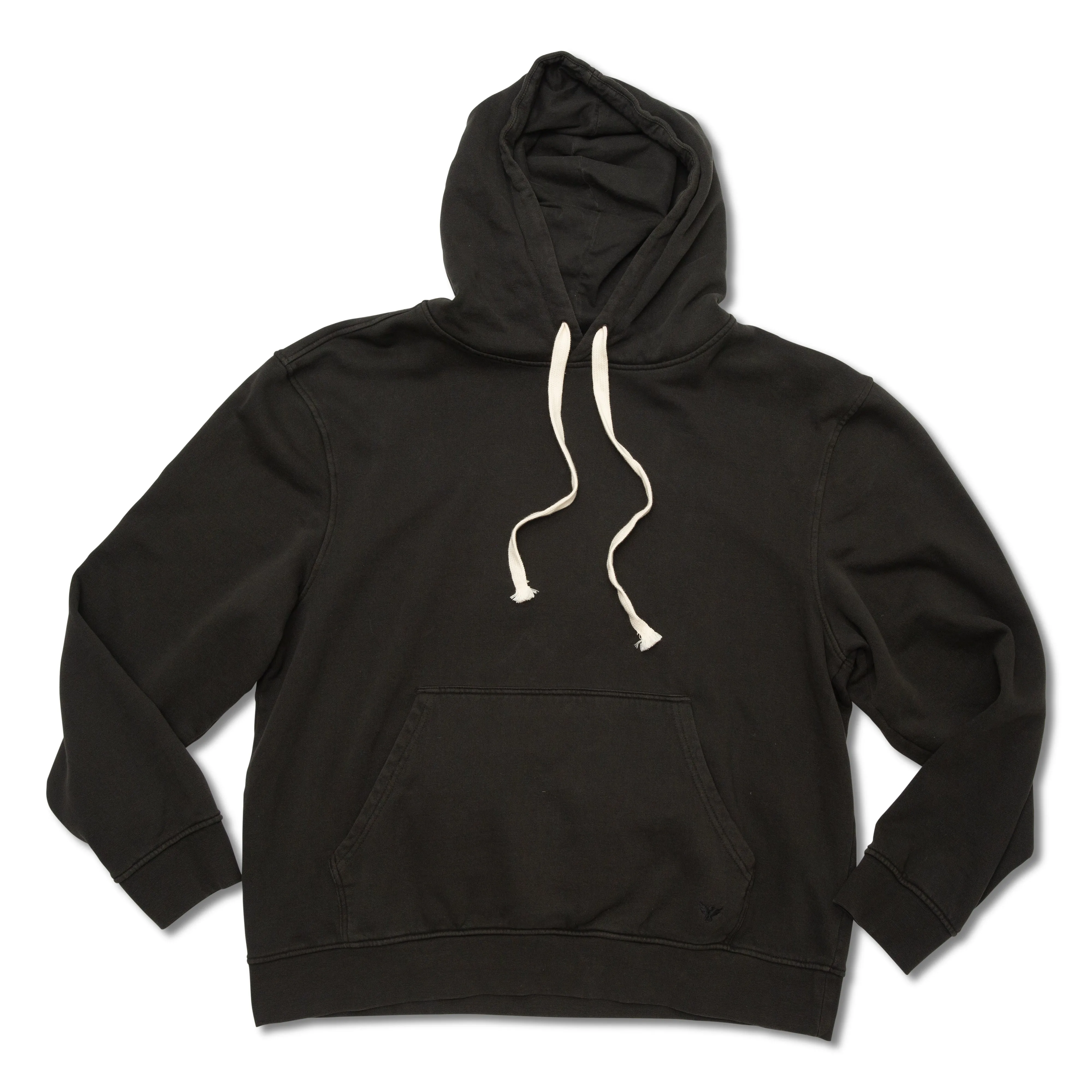 West Side Hoodie - Black Fade