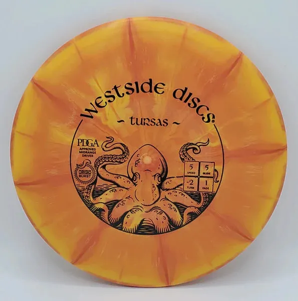 Westside Discs Tursas [ 5 5 -2 1 ]