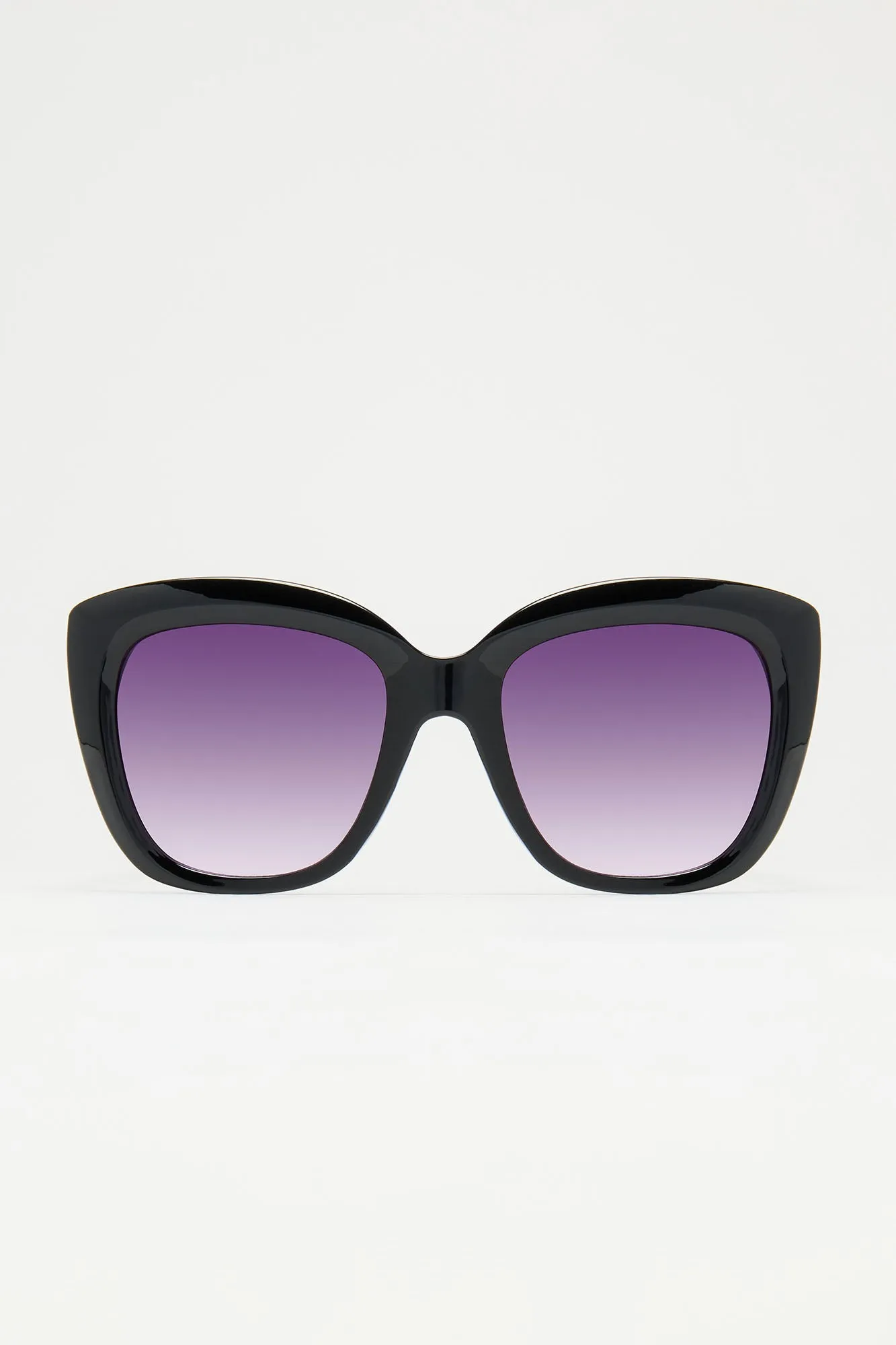 What A Catch Sunglasses - Black