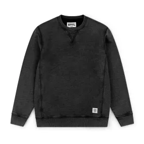 Wigston Sweatshirt - Simi Black Wash